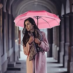 MRTLLOA 42/49 Inch Large Windproof Travel