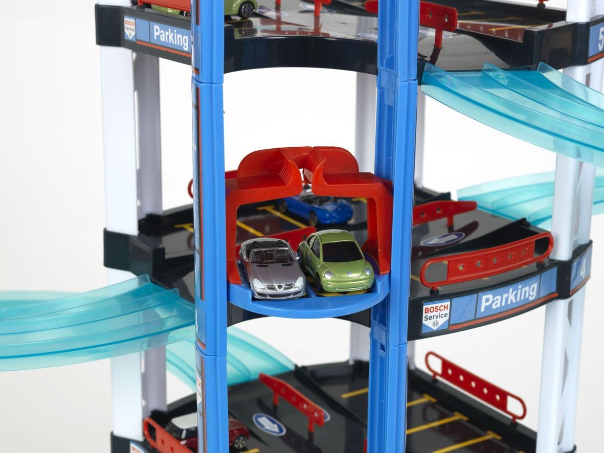 bosch toy car garage