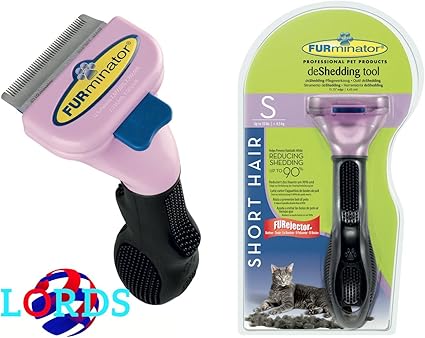 Furminator S Peigne Brosse Pour Les Chats Jusqu A 4 5kg Et Avec Les Poils Courts De Moins De 5cm Amazon Fr Jardin Furminator S Peigne Brosse Pour Les Chats Jusqu A 4 5kg Et Avec Les Poils Courts De Moins De 5cm Amazon Fr Jardin