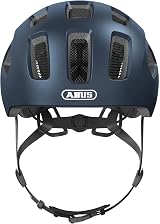 ABUS Youn-I 2.0 Bike Helmet with Light for Kids Teens Unisex view 2