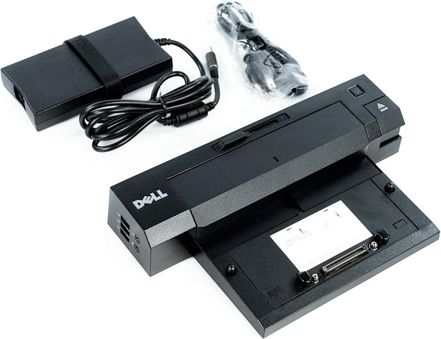 Dell E/Port Pl - Port replicator Docking Station For Dell Latitude E-series / Precision Dell E/Port Pl - Port replicator Docking Station For Dell Latitude E-series / Precision