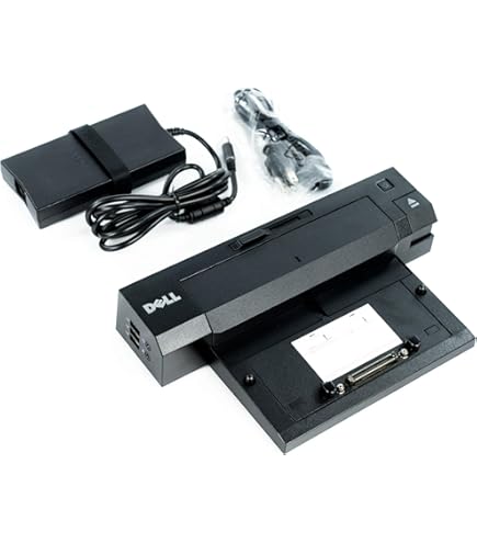 Toshiba PA3474E-1PRP Advanced Port Replicator III Plus - Station D'accueil