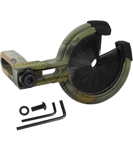 ANCLLO Whisker Biscuit Boogschieten Pijl Rest Borstel voor Recurve Compound Boog Jacht Capture Pijlen Rest Borstel Whisker Boogschieten Rest Boog Rest ANCLLO Whisker Biscuit Boogschieten Pijl Rest Borstel voor Recurve Compound Boog Jacht Capture Pijlen Rest Borstel Whisker Boogschieten Rest Boog Rest