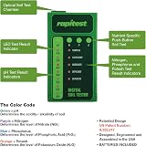 Luster Leaf 1605 Rapitest Digital Soil Testing Kit - pH, N, P, K Tests view 3