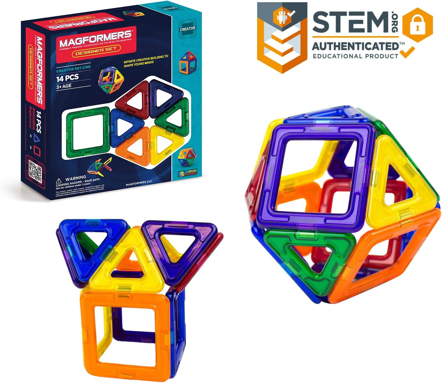 magnetic building kits