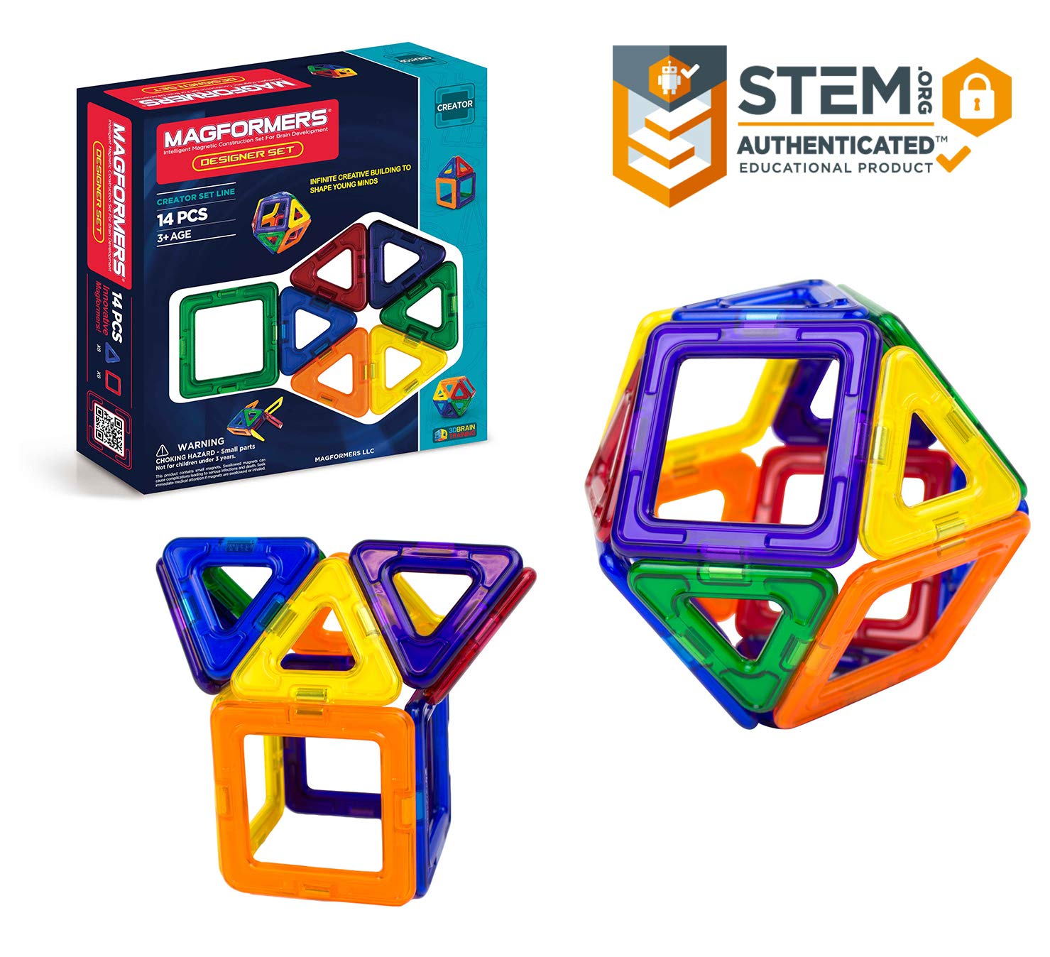 Which Is The Best Magformers Magnetic Building Construction Set 62 Piece Designer Set