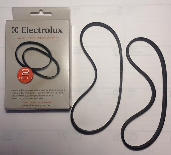 Electrolux EL092 Aptitude Upright Belt (2Pack