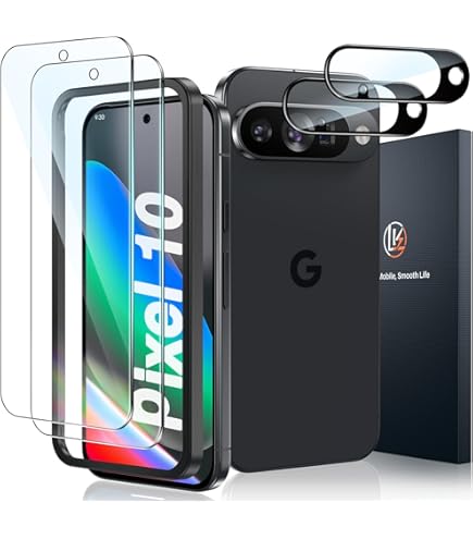 Amazon.com: Google Pixel 10 2025, 128GB, Unlocked (Renewed