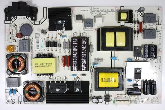 Amazon.com: INSIGNIA 48" NS-48D510NA5 173899 Power Supply Board Unit