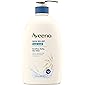 Aveeno Skin Relief Fragrance-Free Body Wash with Oat to Soothe Dry Itchy Skin, Gentle, Soap-Free & Dye-Free for…