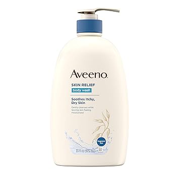 amazon aveeno skin relief