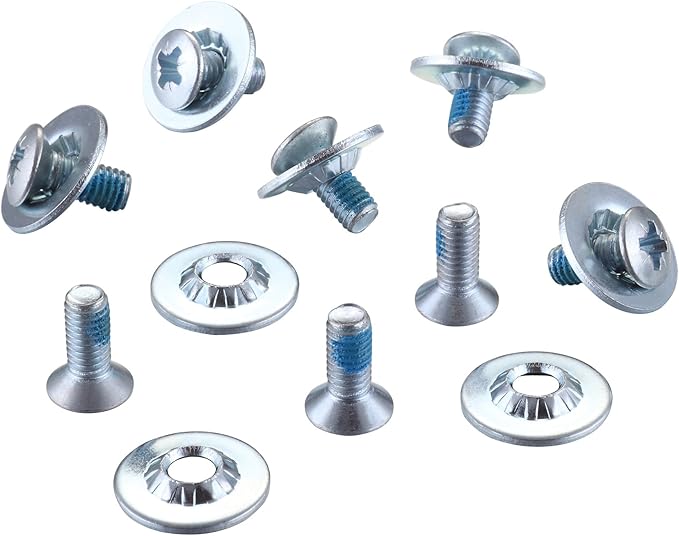 SNOWBOARD BINDING SCREW SET(silver color) Amazon.ca Sports & Outdoors