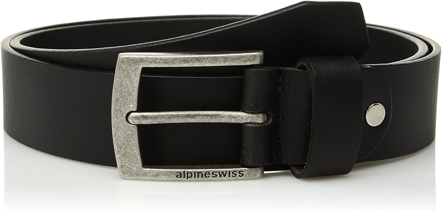slim belt buckle