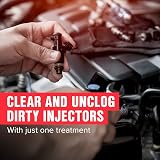 STP Petrol Injector Cleaner 200 ml Concentrated Performance view 2