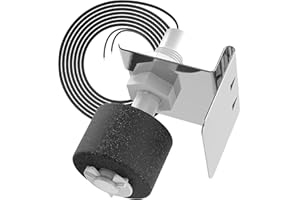 FILGAUR SS3 Float Switch Condensate Overflow Switch for HVAC AC Condensate Drain Pans