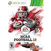 NCAA Football 12 - Xbox 360 (Renewed)
