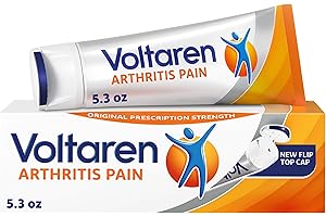 Voltaren Arthritis Pain Gel for Powerful Topical Arthritis Pain Relief - NEW Easy Open Cap - 150 g