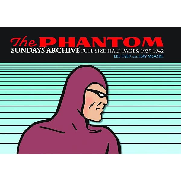 ザ・ファントム 日曜版全集1939-1943 第1巻「The Phantom」 ザ・ファントム 日曜版全集1939-1943 第1巻「The Phantom」 洋書