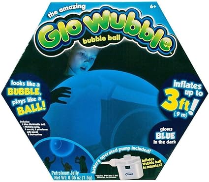 amazon wubble ball