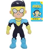PhatMojo Invincible - Invincible Deluxe Posable Plush (13" Tall, Series 1)