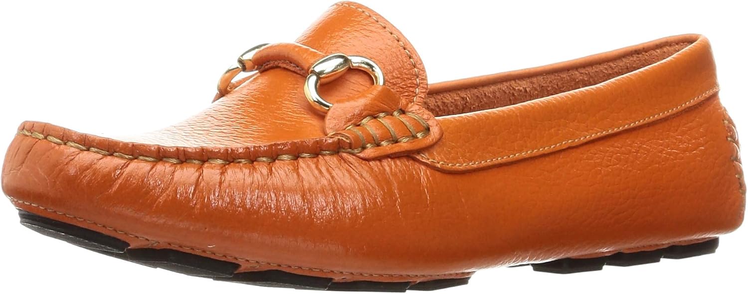 【ロックポート】モカシン ベイビュー ビットキーパー レディース オレンジ