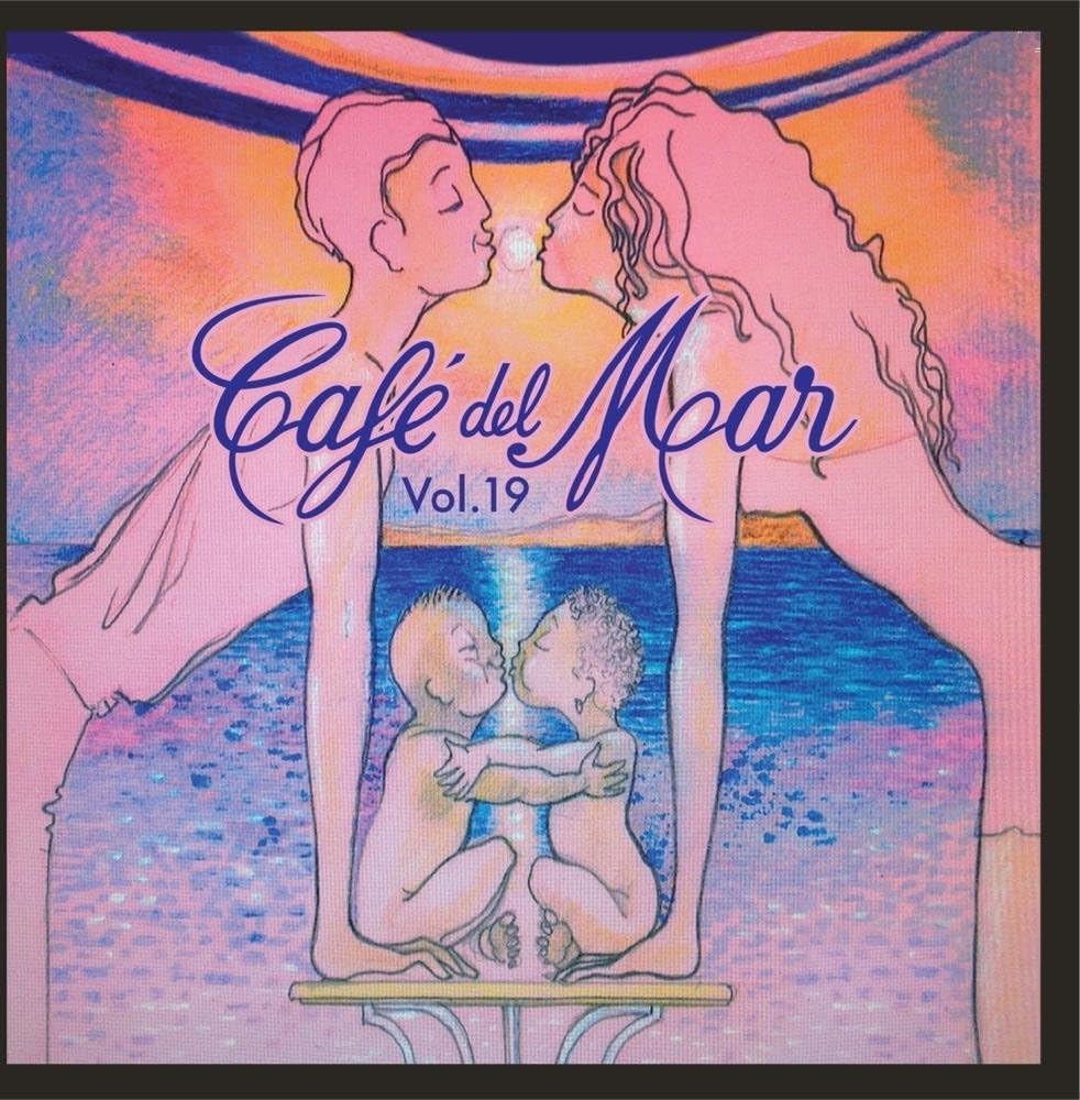 Café del Mar, Vol. 19, Pt. 1 by Café del Mar Amazon.co.uk Music