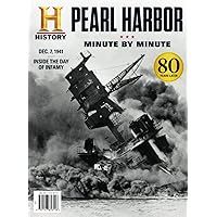 History Pearl Harbor: Minute By Minute