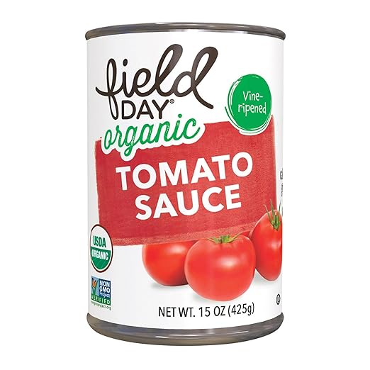 Organic Tomato Sauce