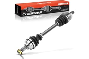A-Premium CV Axle Shaft Assembly Compatible with Honda Foreman 500 2017-2019, Foreman Rubicon 500 2015-2019, Rancher 420 2015-2019, Rear Driver or Passenger Side, Replace# 42250-HR6-A61