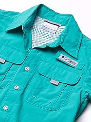 Columbia Boys' Little Bahama Long Sleeve
