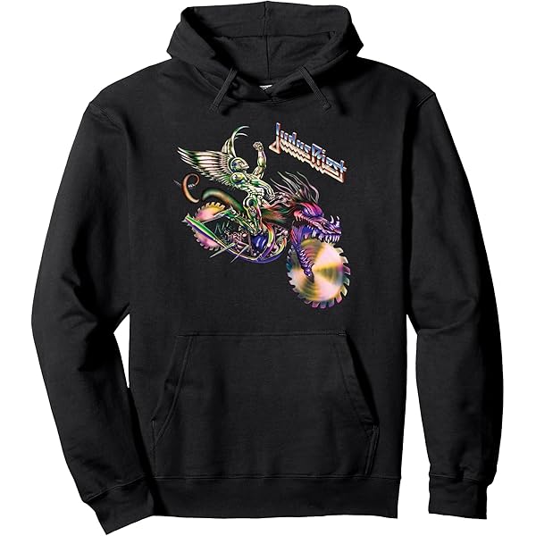 Amazon.com: Judas Priest - Screaming For Vengeance Blue Eagle