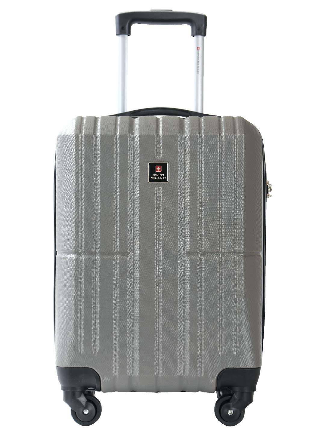swiss military luggage