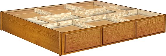 Amazon Com Innomax Corona Wall Bed W Optional Pedestal Queen 9