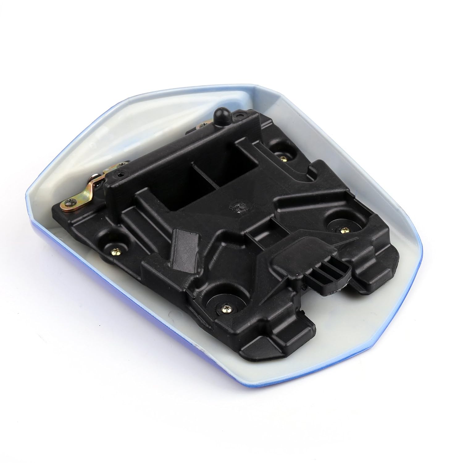 Areyourshop Housse de si/&egrave;ge arri/&egrave;re pour car/&eacute;nage YZF R6 2003-2005