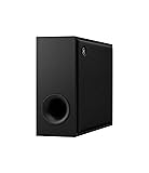 Yamaha True X Sub 100A Wireless Subwoofer for True