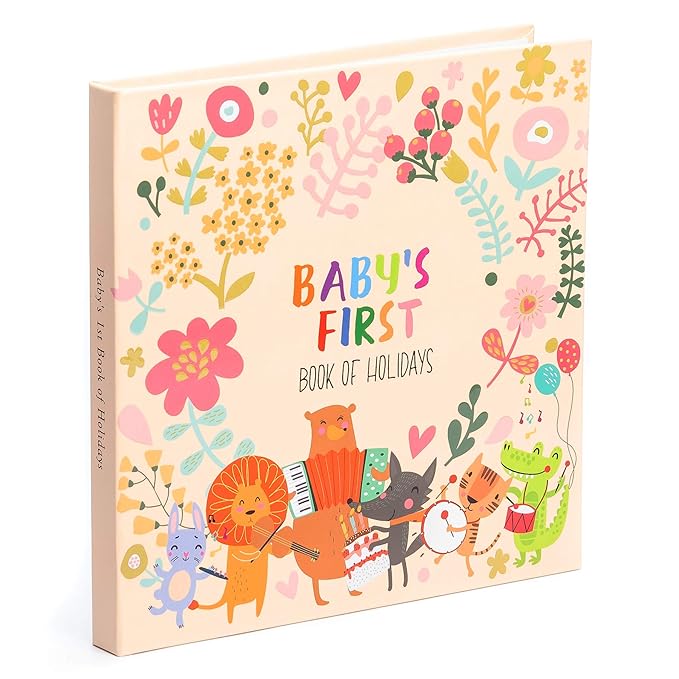 baby journal birth to 5 years