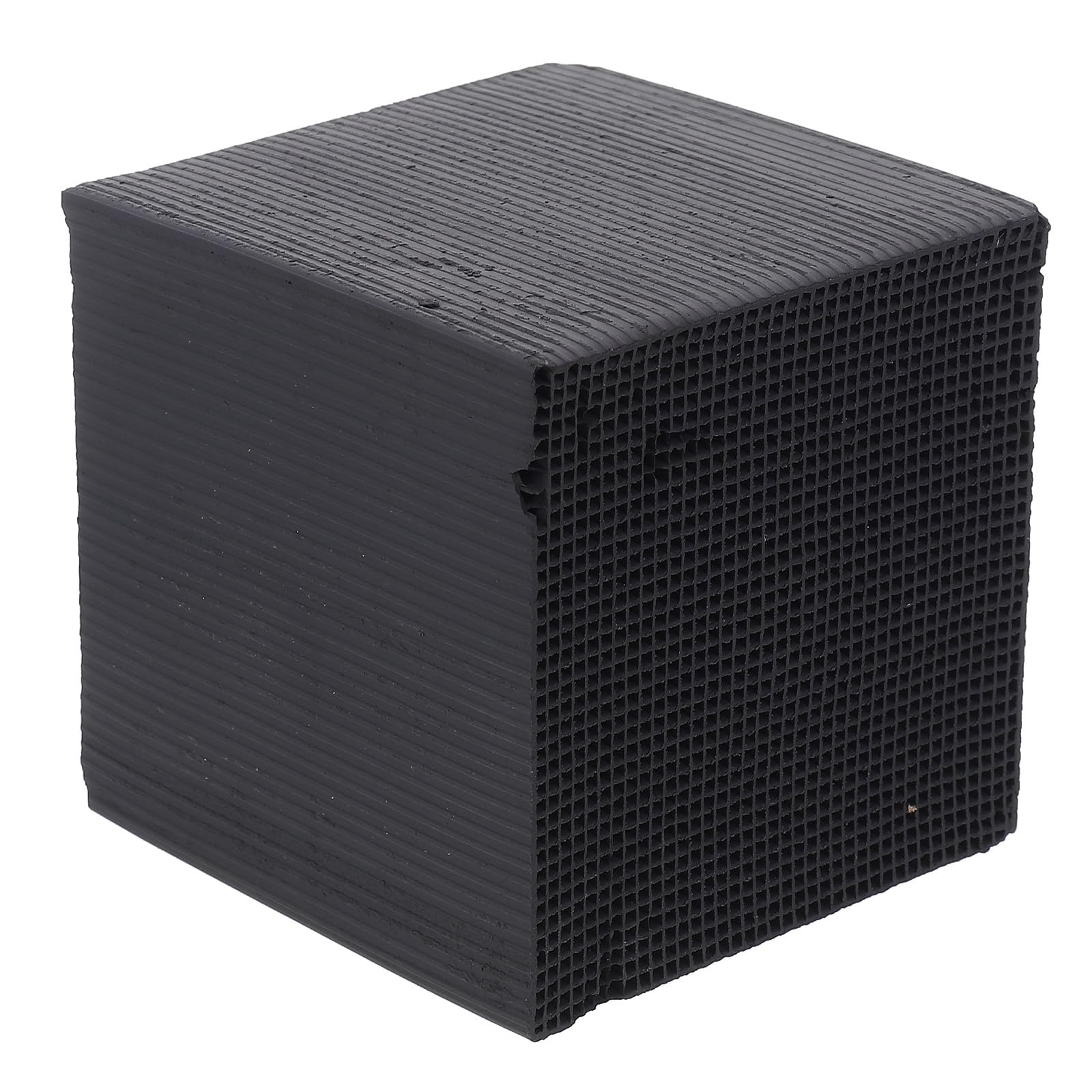 ABOOFAN Fish Tank Water Purification Cube Horse Trough Water Purifier Cube Portable System Water Trough Purifier Cube Cleaner Sink Activated Carbon Manger Aquarium Supply