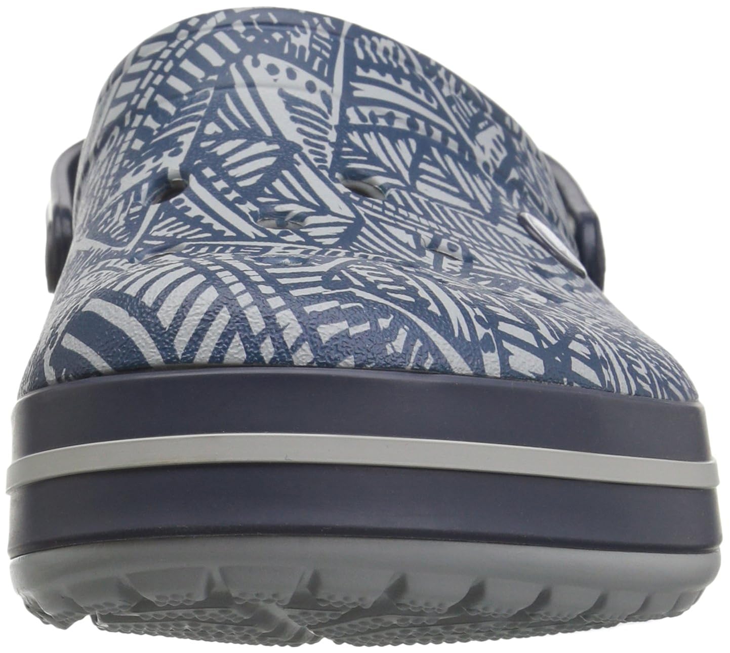 crocs unisex crocband graphic clogs