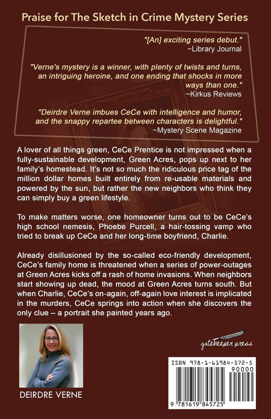 The Drawing Game A Sketch In Crime Mystery Volume 3