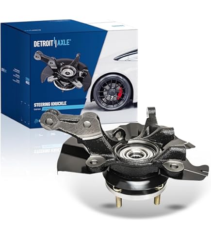 Amazon.com: Genuine OEM 51710-F6000 Knuckle - Front Axle, LH