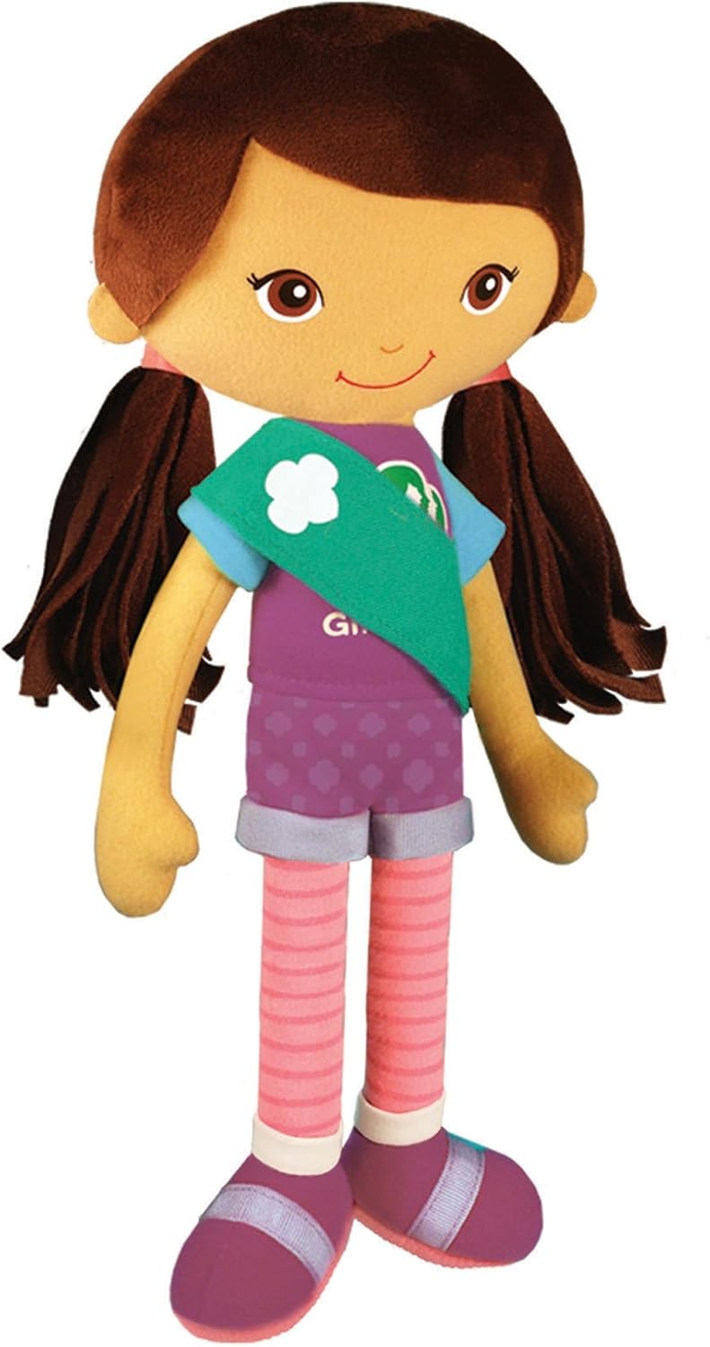 girl scout doll