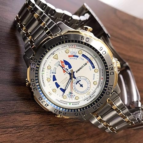 citizen america's cup watch