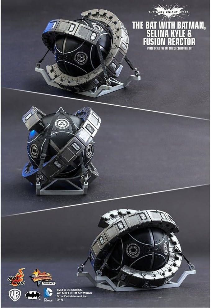 hot toys the bat