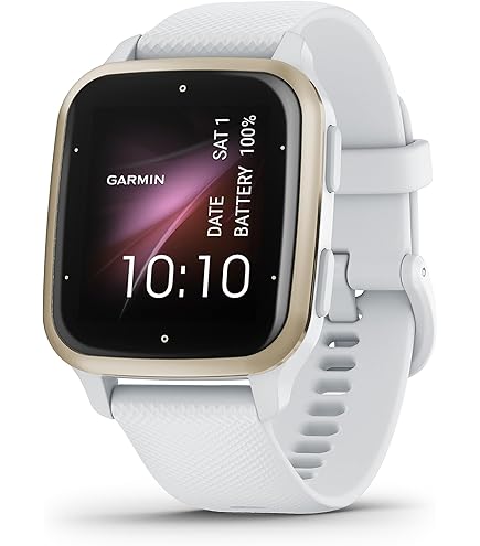 Amazon.com: Garmin Venu Sq, 010-02427-01 GPS Smartwatch with