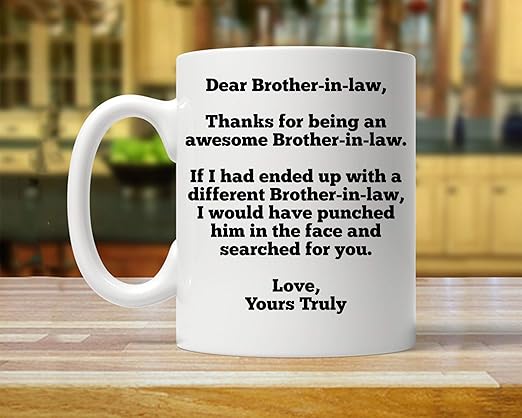 best presents for brother in law