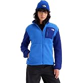 THE NORTH FACE Women's Yumiori Full Zip Jacket | Lightweight Fleece Coat With Embroidered Logo, Zip Pockets