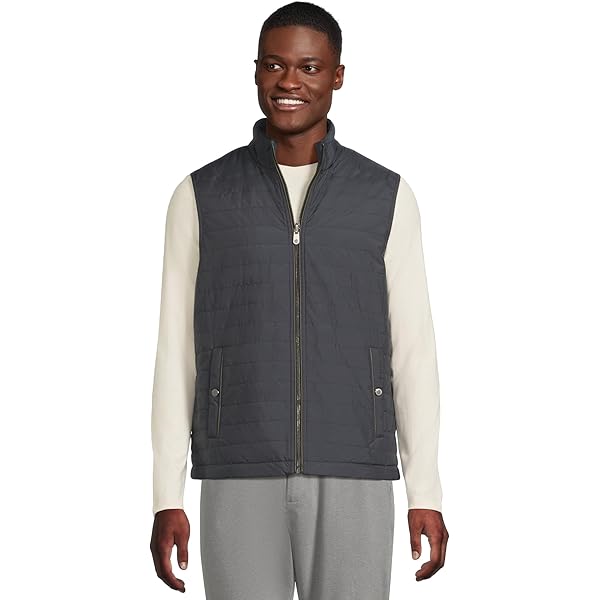 Scully Men's Paisley Vest (RW093) at Amazon Men's Clothing store