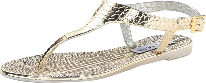 steve madden jelly sandals