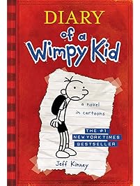 Diary of a Wimpy Kid (Diary of a Wimpy Kid, Book 1)