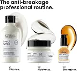 LOréal Professionnel Metal Detox Hair Mask 150ml Anti Metal Deposit Protector view 6